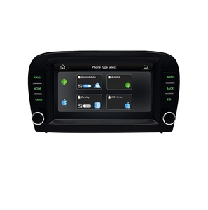 <span class=keywords><strong>Autoradio</strong></span> Linux en gros pour <span class=keywords><strong>Mercedes</strong></span>-Benz SL <span class=keywords><strong>R230</strong></span> SL350 SL500 SL55 SL600 SL65 2001-2005, écran d'unité principale vidéo de voiture, multimédia - Product Image 1