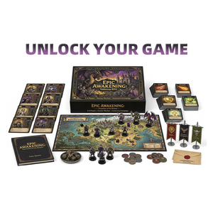 Gioco <span class=keywords><strong>da</strong></span> <span class=keywords><strong>Tavolo</strong></span> Fantasy High-End con Texture in Rilievo, Certificato FSC, Personalizzabile, con Alberi delle Abilità Complessi e Strategie Hardcore - Product Image 2