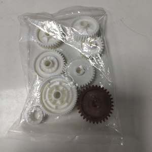 Tương thích <span class=keywords><strong>fuser</strong></span> ổ bánh răng cho Kyocera p2235 p2040 m2135 m2635 m2735 m2040 m2540 m2640, 8 cái mỗi bộ - Product Image 2