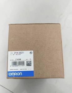 Controlador PLC CP1H-XA40DT-D O Mron de Entrega Rápida con Buen Precio CP1H-XA40DT-D - Product Image 5