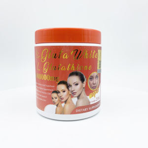 OEM L-glutatione collagene bevanda Multi collagene Peptide polvere nido uccello bevanda liquido collagene in polvere bevanda 258g - Product Image 1