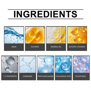 Base de maquillage hydratante et nourrissante AMZ pour le <span class=keywords><strong>visage</strong></span>, soin du teint, soin des ridules, barrière cutanée, <span class=keywords><strong>crème</strong></span> nourrissante en profondeur, soin doux - Product Image 5