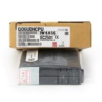 Kit de Entrenamiento PLC Marca Japonesa QD75M1, Interfaz de Comunicación RS485, HMI Nuevo para Programación de PLC, con Garantía