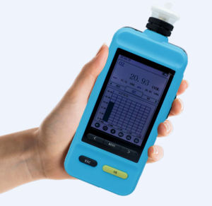 Detector Portátil de Alta Precisão Quatro em Um Haigu HG-BX-FB4-2, Detector de Gás Atualizado, Fabricado na China, Venda em Lote Personalizável - Product Image 5