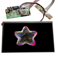 Ventes directes d'usine 10.1 pouces 1280*800 panneau LCD ultra-mince interface LVDS 400 luminosité TFT LCD affichage YW101WXM-N10