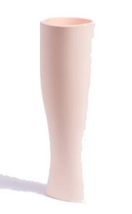 ผู้ผลิตจำหน่ายปลอกหุ้ม<span class=keywords><strong>ขา</strong></span>เทียมสำหรับขาปลอมส่วนล่าง ทำจากฟองน้ำ - Product Image 2