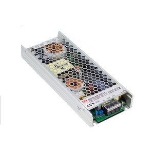 ไดรเวอร์ LED Mean Well HSP-300-5 300W 5V แบบเอาต์พุตเดี่ยว ตัวแปลงไฟ AC-DC 60A แรงดันไฟฟ้าเข้า 220V - Product Image 1