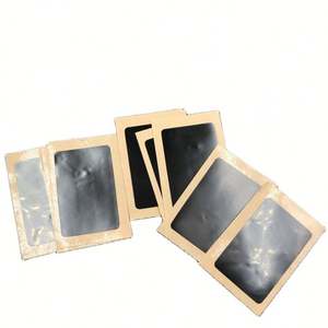 Étiquette RFID GSC 38X25mm à longue portée de lecture, ISO 15693, noire, en PET - Product Image 2