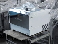 Machine à glaces et sorbets PRO MAX V2 Miles avec éclairage LED certifié CE, type barre frontale, pour fruits, la plus grande usine
