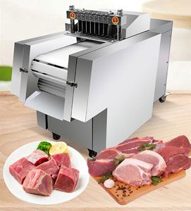 Máquina Automática para Cortar Bloques de Carne, Máquina Cortadora de Bloques de Carne para Carnicería - Product Image 2