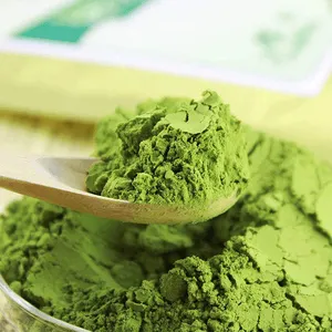 Organic Japanese Green Tea Naturalitea Japan Sweet Matcha Powder For Skin