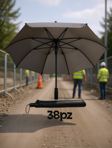 Guaina Protettiva in Tessuto a Doppio Strato con Filtro Nero Puro per Protezione Mani e Braccia - Product Image 2