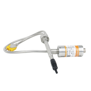 Hoge Temperatuur Output En 10V Dc (6 ~ 12V Dc) Voeding Smelt Zender 0-250bar 4-20ma Silicium Keramische Smelt Druksensor - Product Image 6