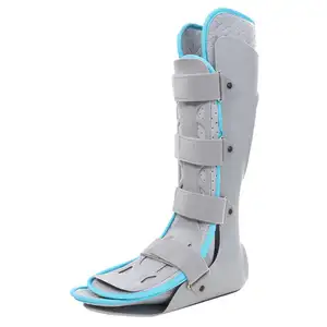 Ankle fixation brace valgus ankle joint fixed fracture rehabilitation leg ankle brace