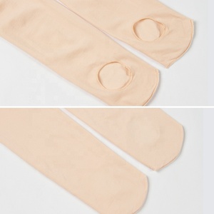 Dttrol D004820 Mädchen Balletts trumpf hose Cabrio Ballett tanz für Erwachsene Atmungsaktive Strick ballett Cabrio Tanz strumpfhose - Product Image 5