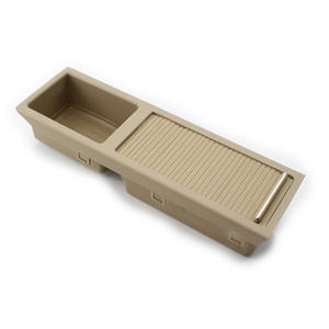 Portavasos para BMW Serie 3 E46, Bandeja de Almacenamiento para Consola Central, Accesorio de Plástico para el Tablero, 1999-2005 - Product Image 4