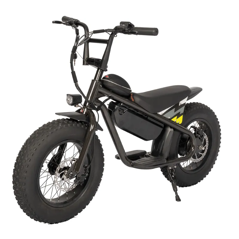 팻 타이어 초퍼 전기 자전거 오토바이 빠른 배송 13AH 전기 먼지 자전거 전기 자전거 사이클
