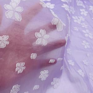 2020年春のコレクションファッション性のあるBROCADE ORGANZA JACQUARD FABRIC FOR DRESS - Product Image 2