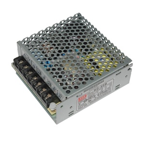 Fuente de Alimentación Conmutada Meanwell RD-50A 50W 5V 12V de Doble Salida, Transformador de Distribución LED - Product Image 1