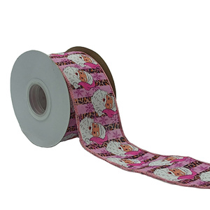 <span class=keywords><strong>Ruban</strong></span> filaire 50 m, pour décoration de <span class=keywords><strong>porte</strong></span>, <span class=keywords><strong>ruban</strong></span> d'impression en carton de célébration, DIY bricolage - Product Image 4