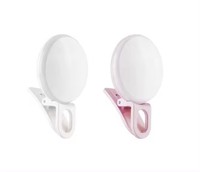 Lampe LED pour selfie Anneau lumineux pour téléphone Portable Lampe LED pour selfie Anneau Clip pour selfie pour Tiktok Live Video Photography Beauty