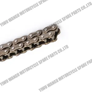 Motorcycle Accessories Camshaft Timing Chain For Yamaha YFM125G Grizzly 125 YFM125GH YFA-1 Breeze 125 Riva XC125