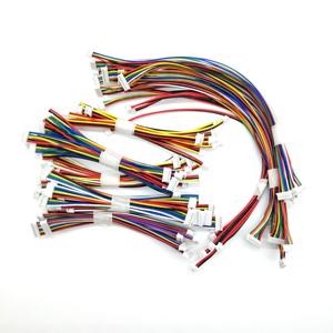 Vário costume fio do conjunto do cabo do conector 2 3 4 5 6 7 8 10 11 12 14 16 20 22 26 30 Pin - Product Image 4