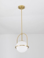 Lustre de restaurant simple nordique, boule ronde, lumière moderne, luxe, bar, table à manger créative, café, lampe de designer artistique