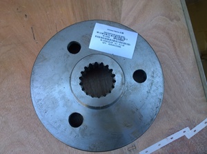 Pieza Compatible Liugong SP110867, Anillo de Engranaje, Venta Directa de Fábrica, Piezas de Maquinaria de Construcción - Product Image 2