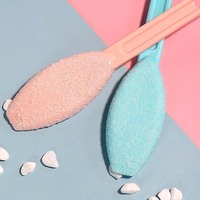 Alat Penghapus Kapalan Kaki Berkualitas Tinggi SBelle, Bahan ABS, Untuk Penggunaan Komersial, Bersertifikasi ISO9001, Perawatan Kecantikan Langsung dari Pabrik