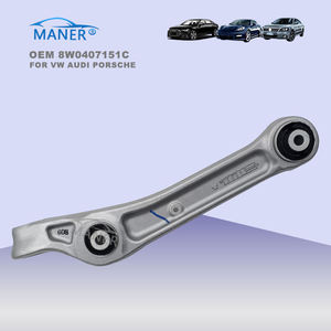 Bras de suspension inférieur 8W0407151C 8W0407151A pour Audi A4 S4 A5 S5, pièces de suspension automobile MANER de haute qualité - Product Image 2