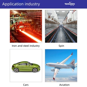 Высококачественная стальная смазочная смазка для завода композитная смазка на основе сульфоната кальция - Product Image 3