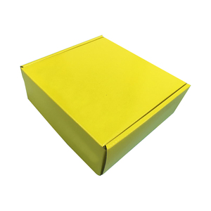 De cartón impreso caja de correo de envío del producto cajas de embalaje - Product Image 2