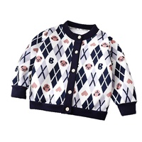 Nouveau style 2026 – Manteau décontracté en tricot doublé polaire pour enfants et nourrissons, plusieurs tailles