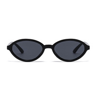 L2448 Nouvelles Lunettes de Soleil Tendance à Monture Plastique Intégrale UV400 – Style Urbain, Voyage et Conduite
