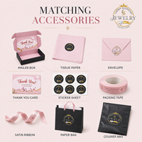 Cajas de Cartón Corrugado para Envíos Postales, Embalaje Personalizado para Cosméticos, Impresión a Color