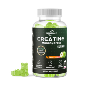 Creatina Monoidrato in Vari Gusti - Integratore Pre-Allenamento per Mantenere la Definizione Muscolare Durante i Workout - Product Image 5