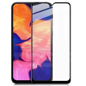 กระจกนิรภัยป้องกันรอบด้าน,สำหรับ Samsung <span class=keywords><strong>Galaxy</strong></span> A01 A10 A20 A30 A50กระจกป้องกันหน้าจอ A60 A70 - Product Image 2