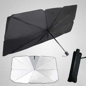 Ovida pare-soleil isolation thermique <span class=keywords><strong>Parasol</strong></span> pliable voiture parapluie pare-brise pare-brise visière <span class=keywords><strong>pour</strong></span> vitres avant - Product Image 1