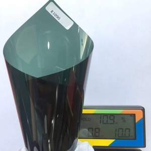 Wrapmaster 1.52*30M nhà sản xuất chất lượng tốt nhất Nano gốm cửa sổ xe hơi màu ô tô Cửa Sổ Màu ai1090 - Product Image 5