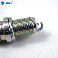 473QB3707010 pièces de voiture japonaises 2272 # BKR6EIX adaptées au moteur universel SUZUKI pièces d'origine 55182623 bougies d'allumage iridium