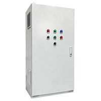 Armoire de commande complète pour variateur de fréquence 0,75-18,5 kW IP55 0-480 V Sortie réglable 0-400 Hz Armoire de commande électrique