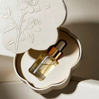 Boîte d'emballage de luxe pour carte à gratter classique de Noël, porte-clés, ornement, rouge à lèvres, parfum solide