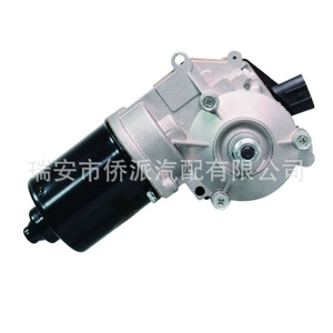 มอเตอร์ปัดน้ำฝนเชฟโรเลต 23328193 12V โลหะ สำหรับรถยนต์เชฟโรเลต - Product Image 2