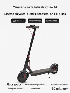 Scooter <span class=keywords><strong>Eléctrico</strong></span> Plegable <span class=keywords><strong>de</strong></span> Aleación <span class=keywords><strong>de</strong></span> Aluminio <span class=keywords><strong>de</strong></span> 350W para Adultos, Batería <span class=keywords><strong>de</strong></span> Litio <span class=keywords><strong>de</strong></span> 36V, Scooter <span class=keywords><strong>Eléctrico</strong></span> para Desplazamientos con Freno <span class=keywords><strong>de</strong></span> Disco y Luz LED - Product Image 5