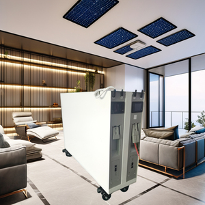 Batería Madsun BYD Blade de 30 kWh y 15 kWh, Batería Solar de 51.2V 600Ah 300Ah para Almacenamiento de Energía Residencial MDS-51280-14336Wh-BYD-W - Product Image 3