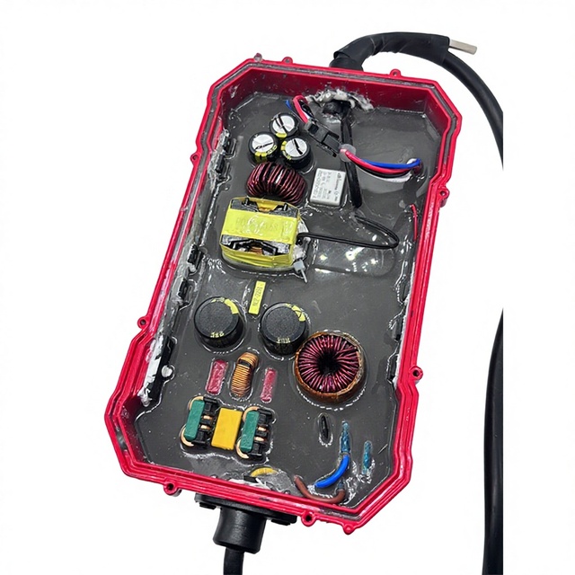 Pcb Designer and Manufacturer 500W-CDQ FR-4 PCBA OEM Service Power Bank Battery Charger 36V 18A