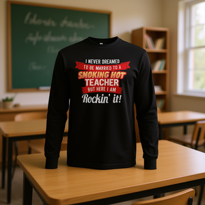 Maglietta a maniche lunghe Everyday Adventure per adulti, unisex, girocollo, casual, per il tempo libero - Product Image 3