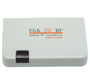 Bộ mở rộng tín hiệu <span class=keywords><strong>VGA</strong></span> sang <span class=keywords><strong>RF</strong></span> Bảo hành 1 năm máy tính chuyển đổi <span class=keywords><strong>VGA</strong></span> <span class=keywords><strong>RF</strong></span> sang màu hiển thị có dây - Product Image 2