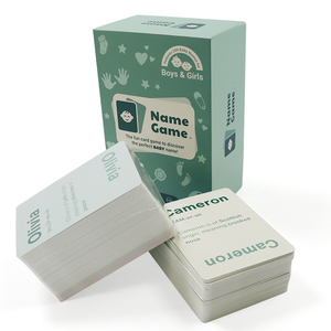 <span class=keywords><strong>Baraja</strong></span> <span class=keywords><strong>personalizada</strong></span> OEM <span class=keywords><strong>de</strong></span> naipes impresos a pedido, juego <span class=keywords><strong>de</strong></span> <span class=keywords><strong>cartas</strong></span> <span class=keywords><strong>de</strong></span> fiesta con material <span class=keywords><strong>de</strong></span> papel artístico brillante, embalaje personalizado - Product Image 5